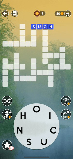 Wordscapes