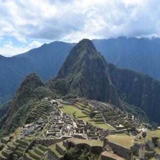 Extreme Vacation: Manchu Picchu