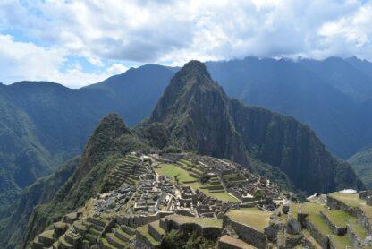 Extreme Vacation: Manchu Picchu